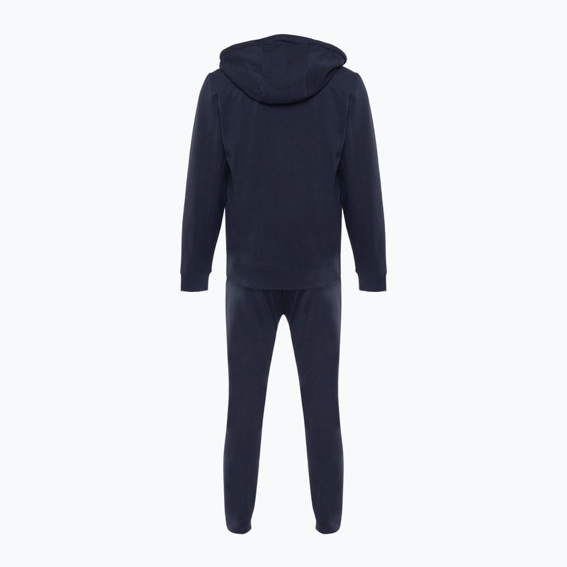Dres męski Aeronautica Militare Essential blue navy 2