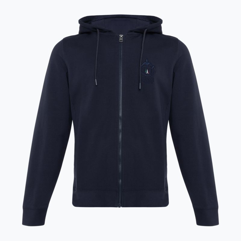 Dres męski Aeronautica Militare Essential blue navy 3