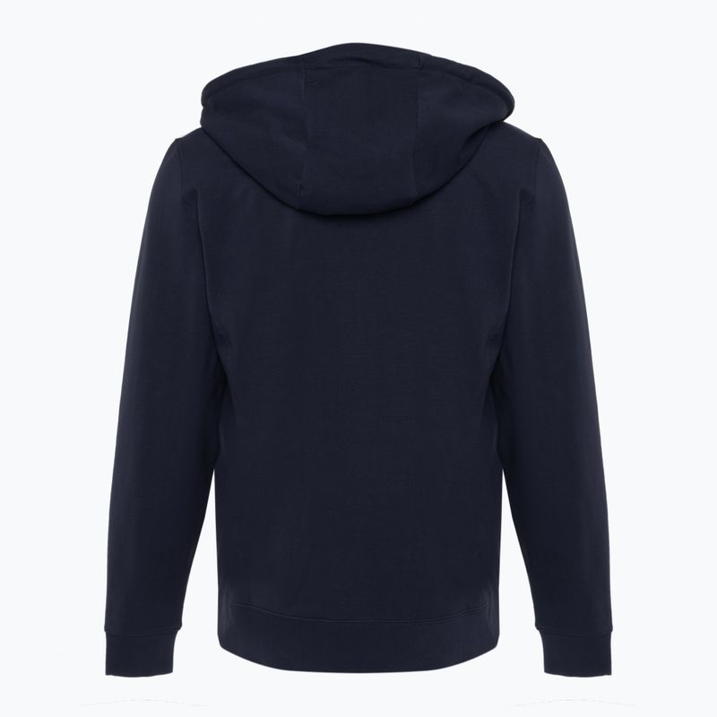 Dres męski Aeronautica Militare Essential blue navy 4