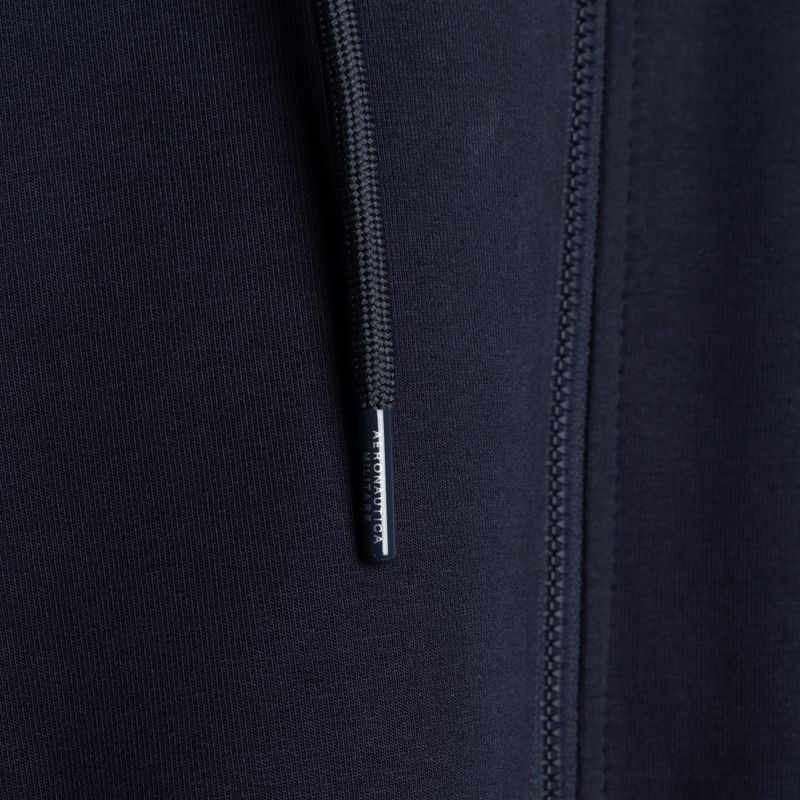 Dres męski Aeronautica Militare Essential blue navy 9