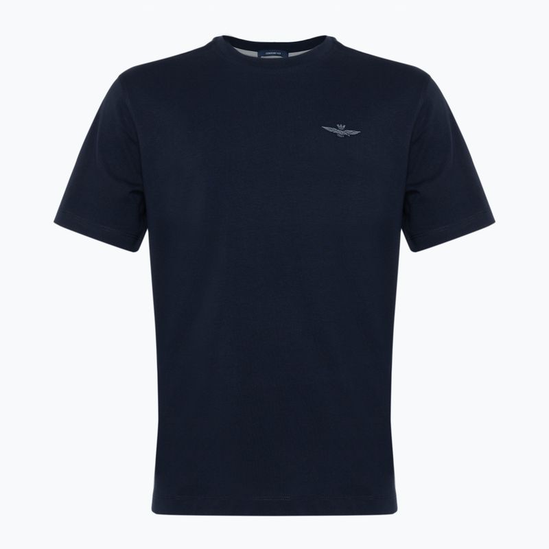 Koszulka męska Aeronautica Militare Essential dark blue