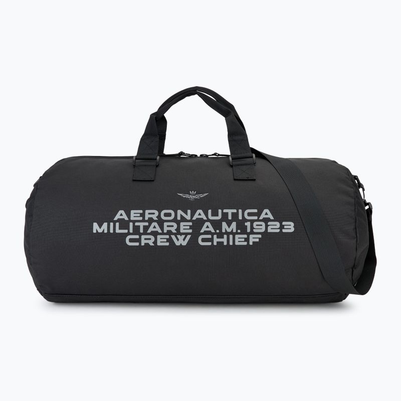Torba podróżna Aeronautica Militare Crew Chief 35 l jet black