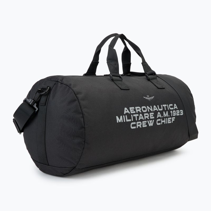 Torba podróżna Aeronautica Militare Crew Chief 35 l jet black 2