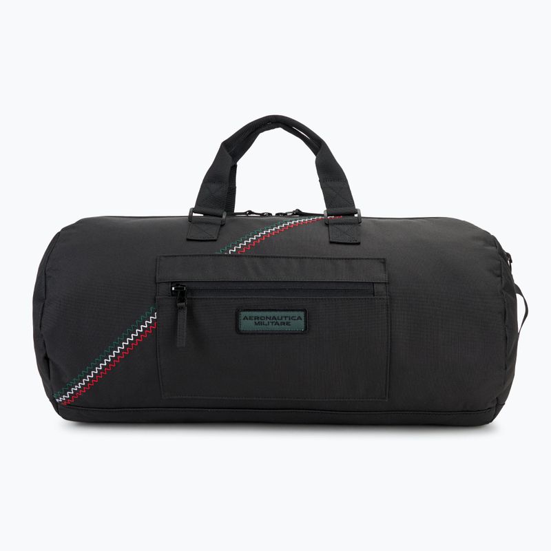 Torba podróżna Aeronautica Militare Crew Chief 35 l jet black 3