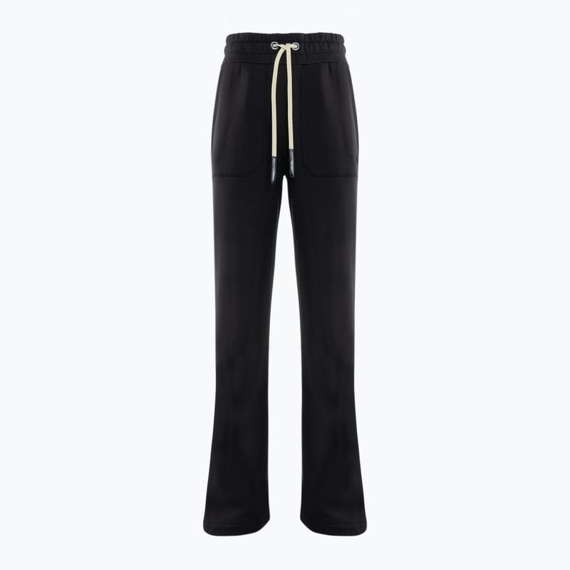 Spodnie damskie Aeronautica Militare Aeronautica Sport nero