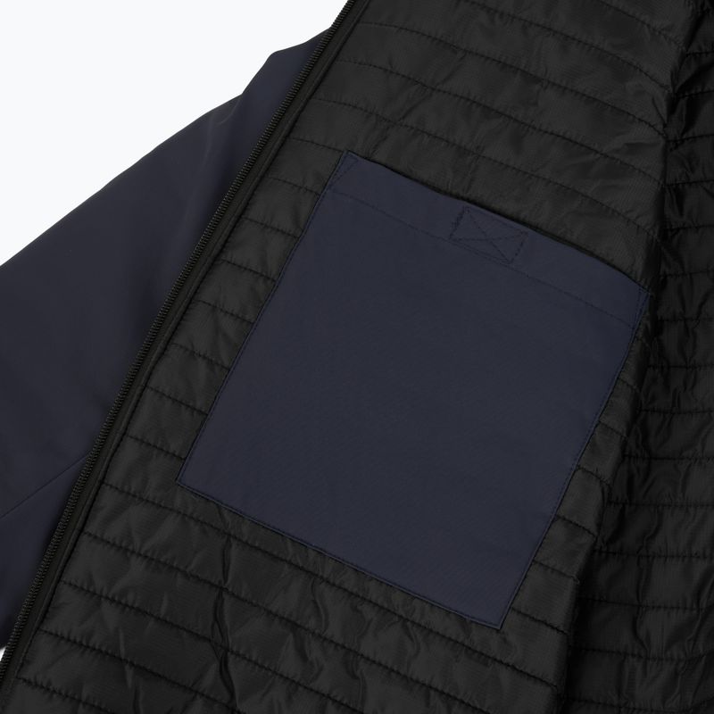 Kurtka męska Aeronautica Militare 251AB2205CT3264 FZ blu navy 5