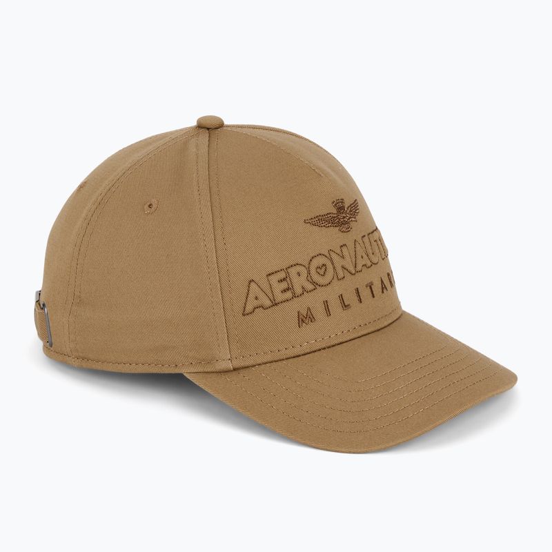 Czapka z daszkiem męska Aeronautica Militare 251HA1202DCT2261 carta da zucchero