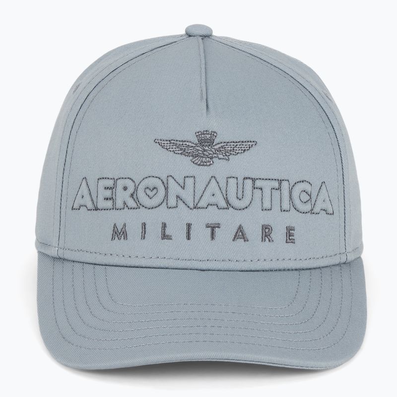Czapka z daszkiem męska Aeronautica Militare 251HA1202DCT2261 sabbia 2