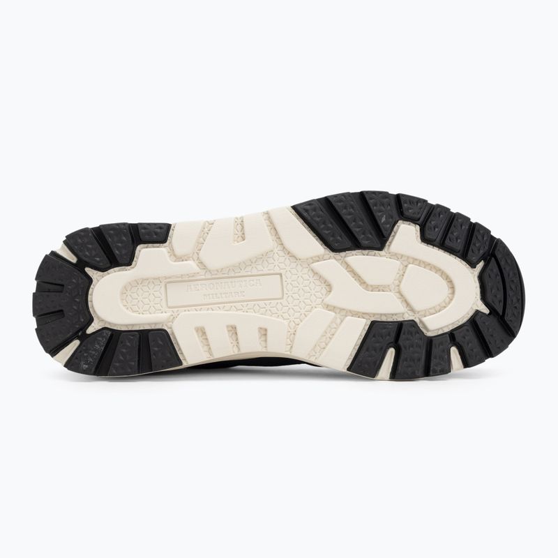 Buty męskie Aeronautica Militare 251SC286CT3543 blu navy 4