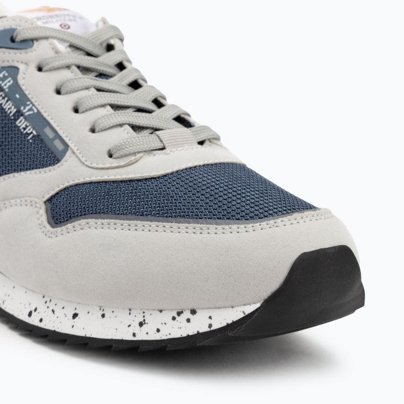 Buty męskie Aeronautica Militare 251SC288CT3545 plaster/oceania 7