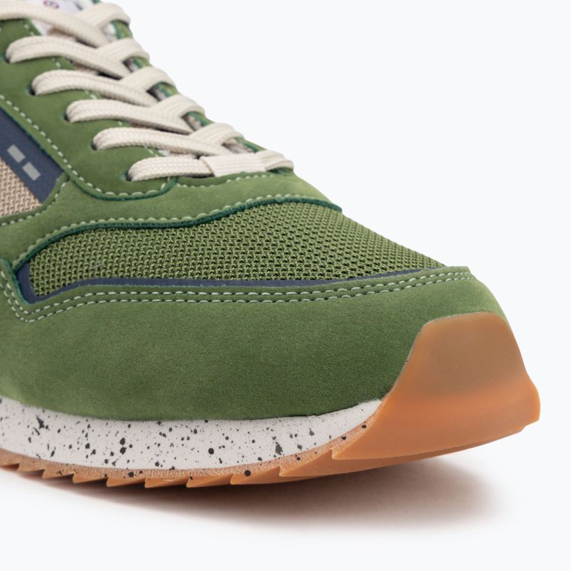 Buty męskie Aeronautica Militare 251SC288CT3545 agave/mouton 7