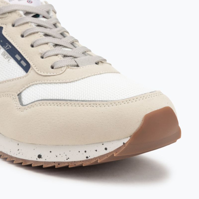 Buty męskie Aeronautica Militare 251SC288CT3545 off white/frost 7