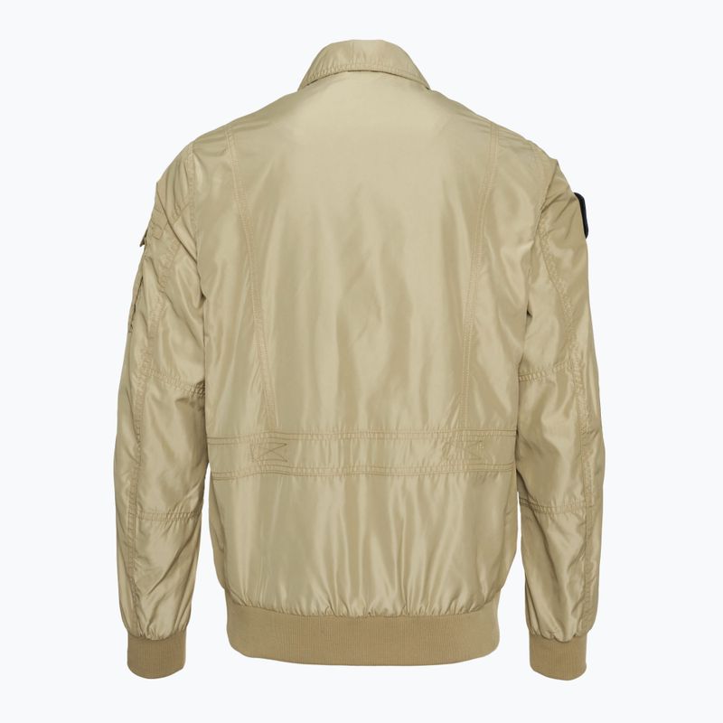 Kurtka męska Aeronautica Militare Heritage antelope beige 2