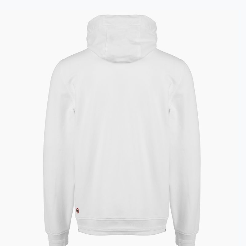Bluza męska Aeronautica Militare 251AF500F459 Cappucio off white 2