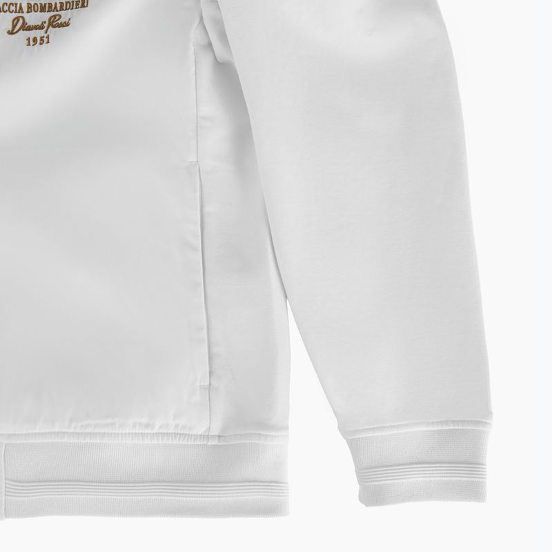 Bluza męska Aeronautica Militare 251AF500F459 Cappucio off white 3