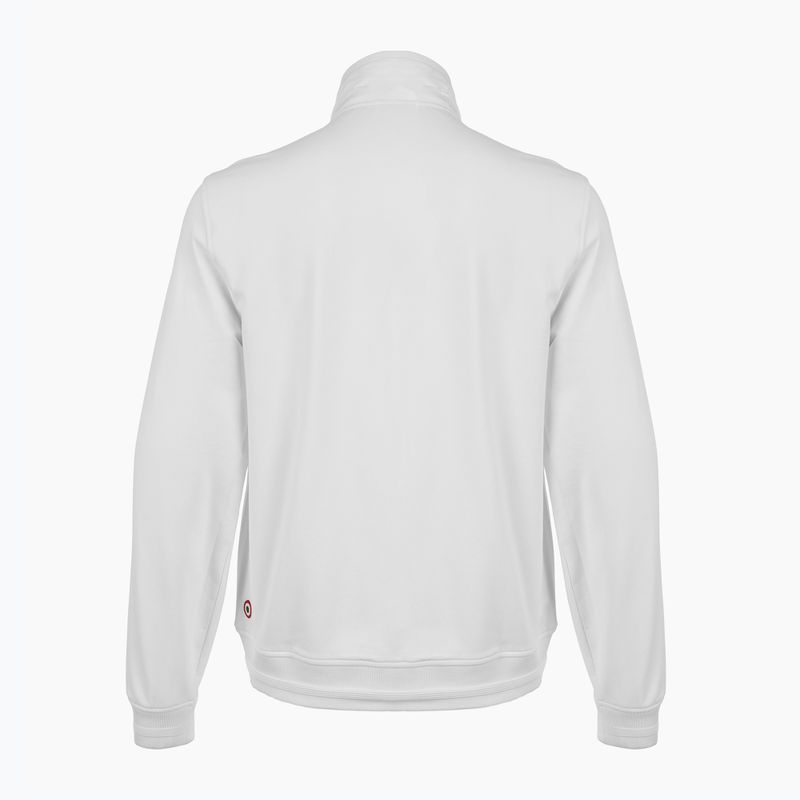Bluza męska Aeronautica Militare 251AF500F459 Cappucio off white 7