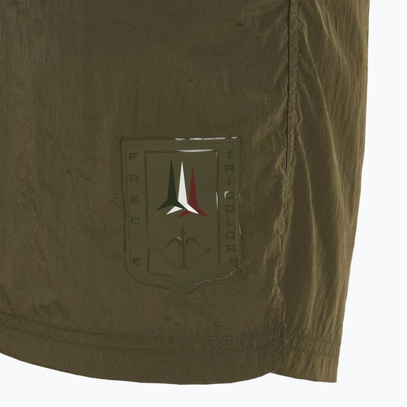 Szorty kąpielowe męskie Aeronautica Militare 251BW224CT3538 millitary olive 3