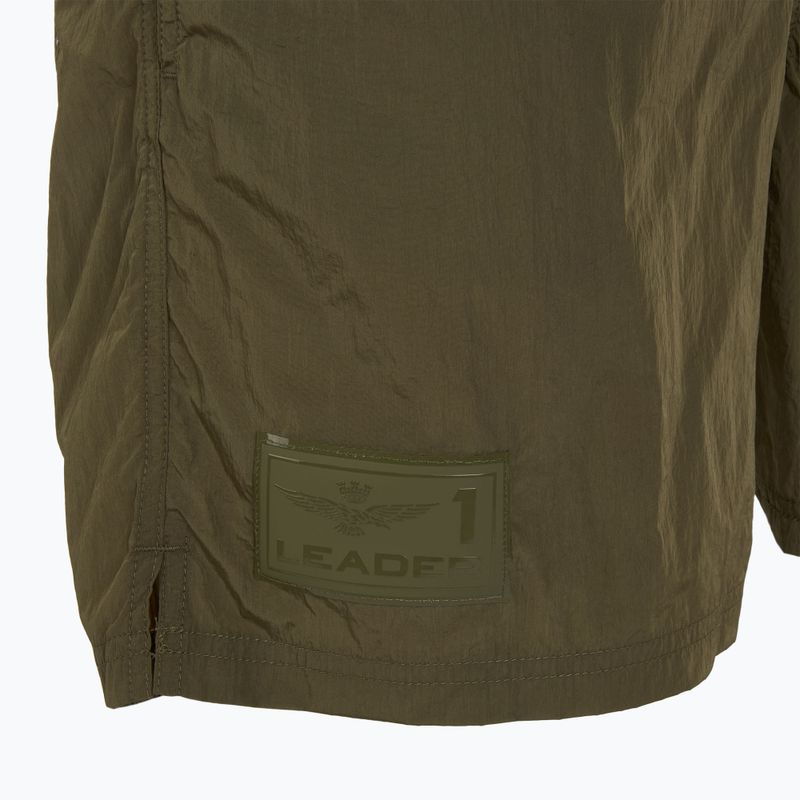 Szorty kąpielowe męskie Aeronautica Militare 251BW224CT3538 millitary olive 4