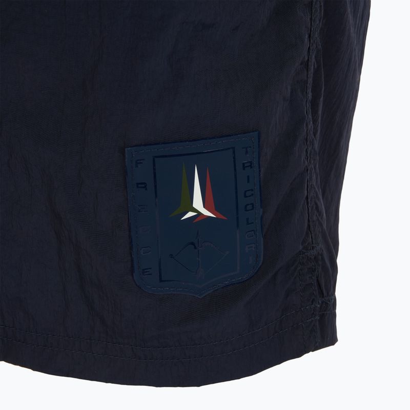 Szorty kąpielowe męskie Aeronautica Militare 251BW224CT3538 blu navy 3