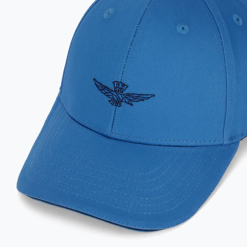 Czapka z daszkiem męska Aeronautica Militare 251HA1212CT3299 medium blue 3