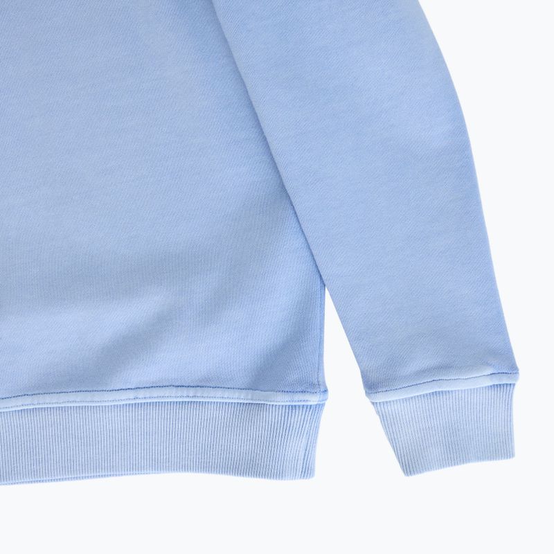Bluza męska Aeronautica Militare Girocollo ice blue washed 3