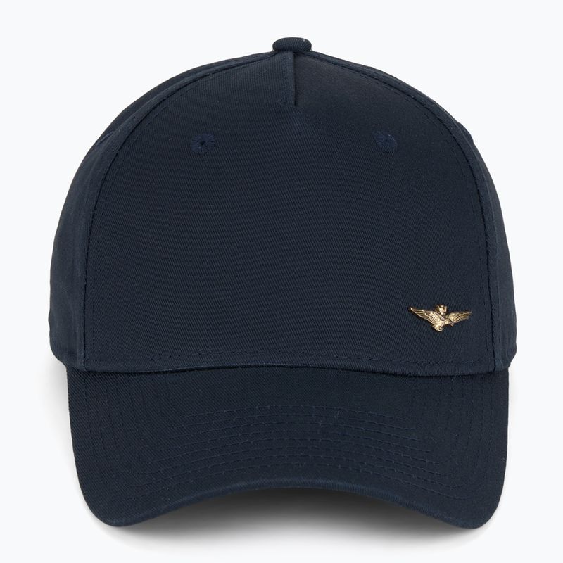 Czapka z daszkiem Aeronautica Militare 251HA1122CT2848 blu navy 2