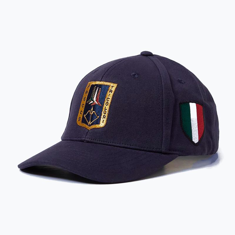 Czapka z daszkiem męska Aeronautica Militare 251HA1150CT3043 blu navy 3