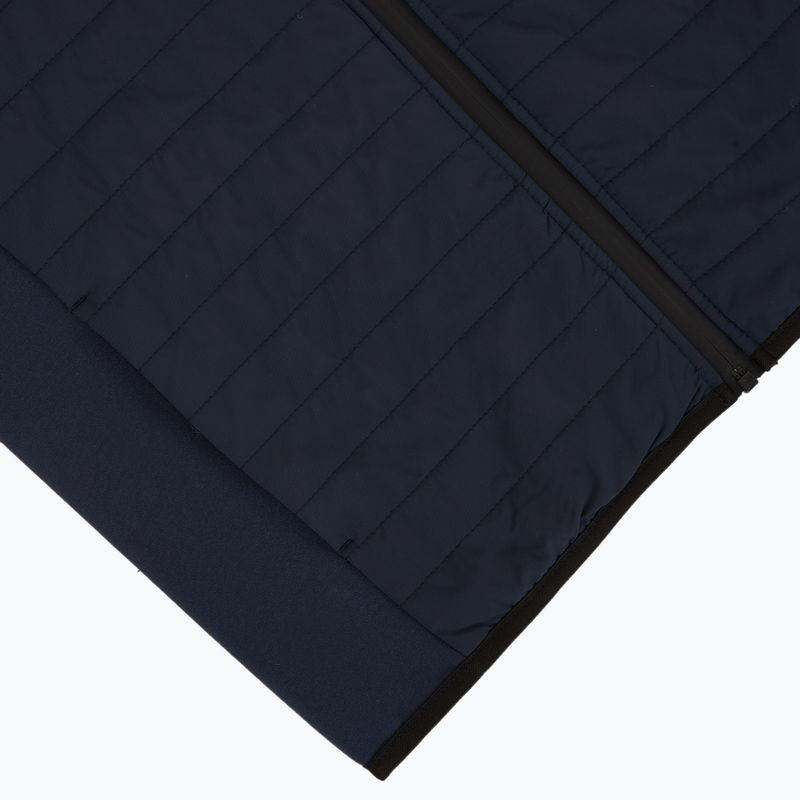 Kurtka męska Aeronautica Militare 251AF498F559 blu navy 6