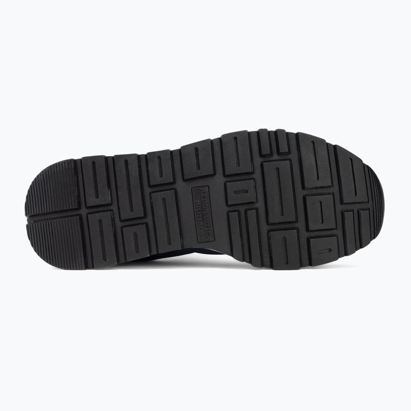 Buty męskie Aeronautica Militare 251SC276CT3332 blu navy 4