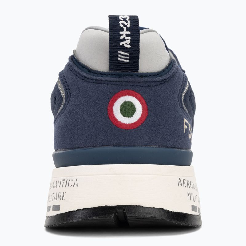 Buty męskie Aeronautica Militare 251SC276CT3332 blu navy 6