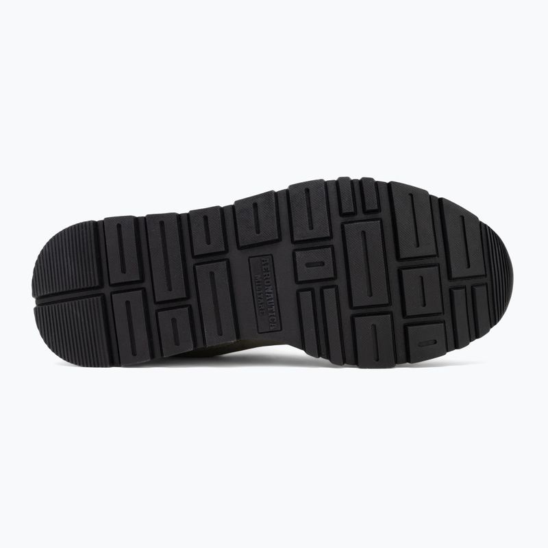 Buty męskie Aeronautica Militare 251SC276CT3546 agave/mouton 4
