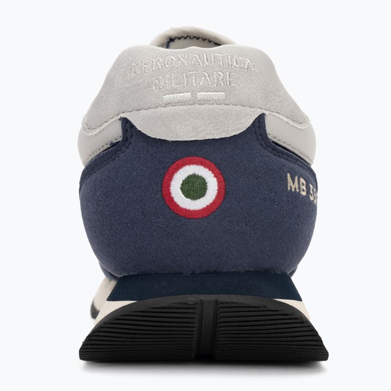 Buty męskie Aeronautica Militare 251SC292CT3331 mysterious blue 6