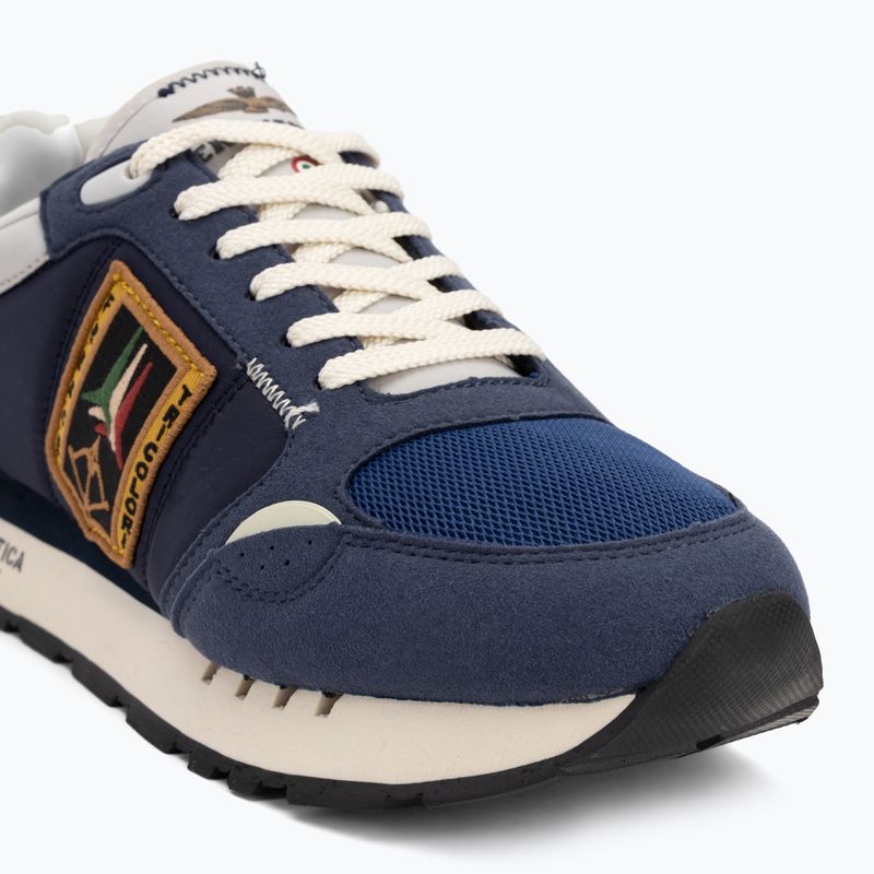 Buty męskie Aeronautica Militare 251SC292CT3331 mysterious blue 7