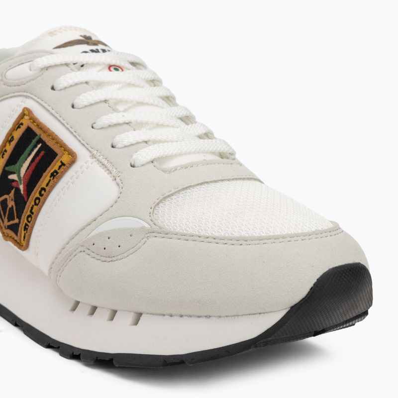 Buty męskie Aeronautica Militare 251SC292CT3331 off white 7