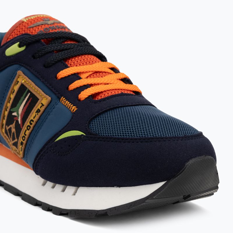 Buty męskie Aeronautica Militare 251SC292CT3331 baltic/sunstar 7