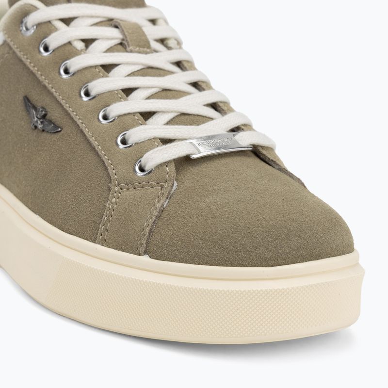 Buty męskie Aeronautica Militare 251SC307PL278 cammello 7