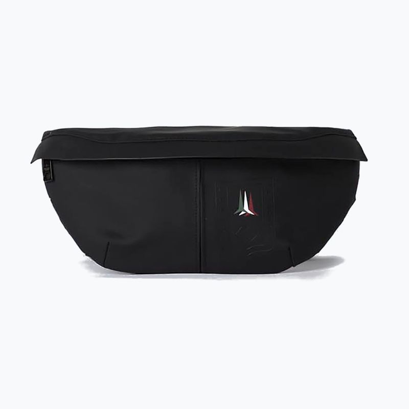 Saszetka nerka męska Aeronautica Militare 251BO1155CT3588 jet black