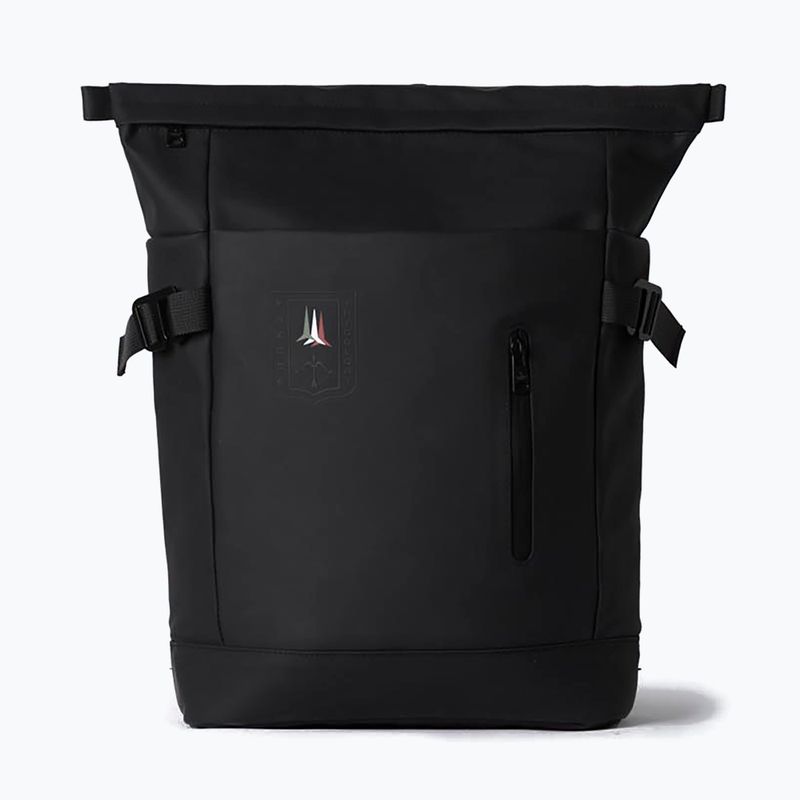 Plecak miejski męski Aeronautica Militare 251BO1156CT3588 jet black