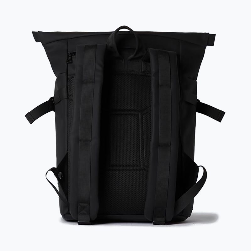 Plecak miejski męski Aeronautica Militare 251BO1156CT3588 jet black 2