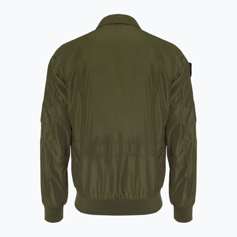 Kurtka męska Aeronautica Militare Heritage military olive 2