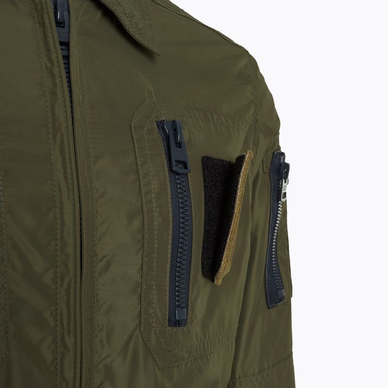 Kurtka męska Aeronautica Militare Heritage military olive 3