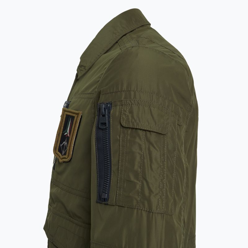 Kurtka męska Aeronautica Militare Heritage military olive 4