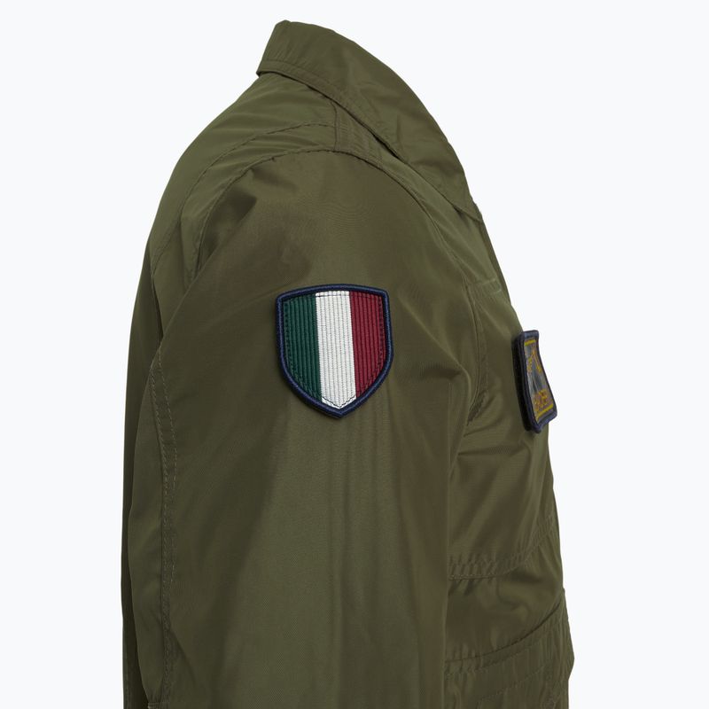 Kurtka męska Aeronautica Militare Heritage military olive 5
