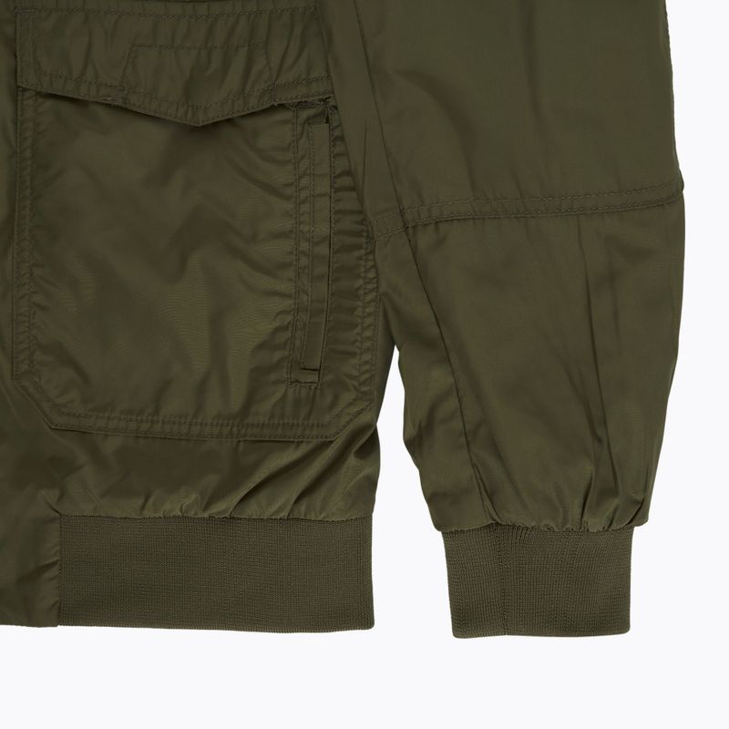 Kurtka męska Aeronautica Militare Heritage military olive 8