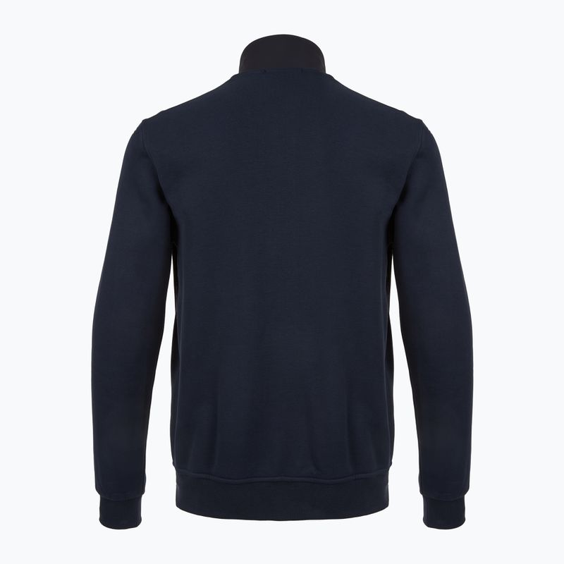 Bluza męska Aeronautica Militare 251FE1997F584 blu navy 2