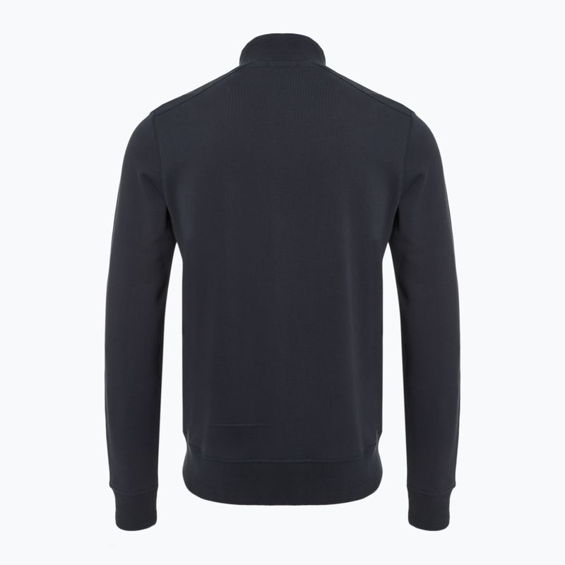 Bluza męska Aeronautica Mailitare 251FE2006F581 blu navy 2