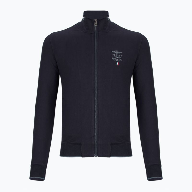 Bluza męska Aeronautica Militare Essential jet blu navy