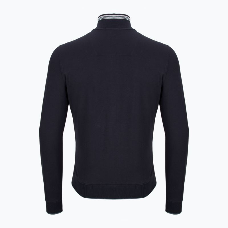 Bluza męska Aeronautica Militare Essential jet blu navy 2