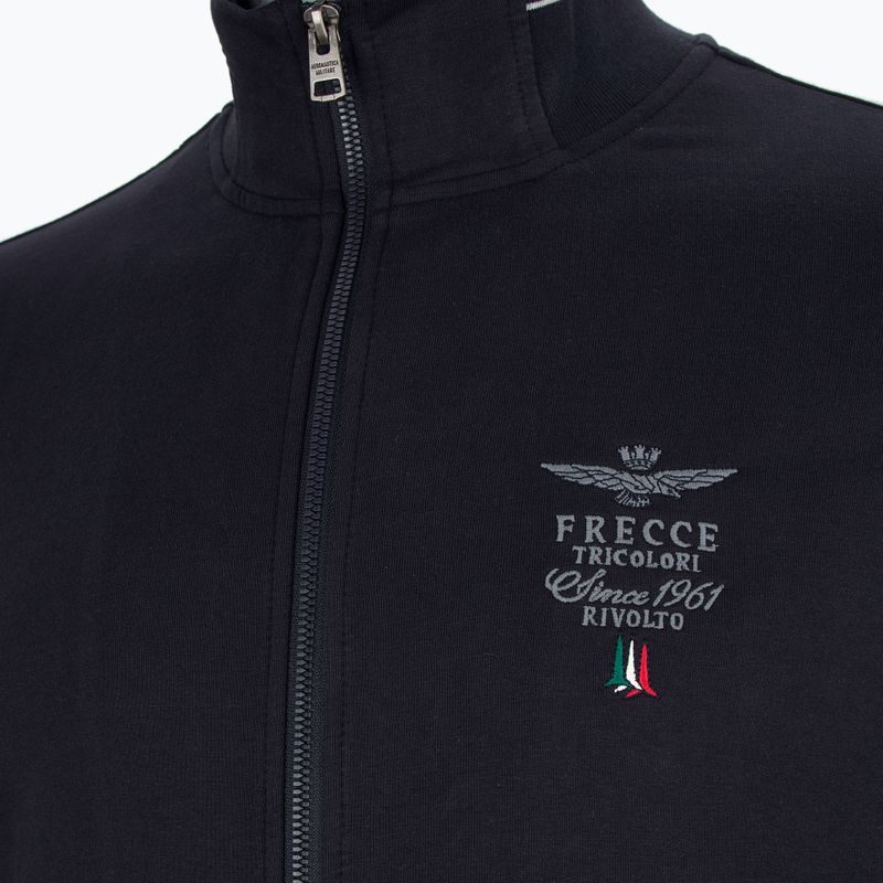 Bluza męska Aeronautica Militare Essential jet blu navy 3