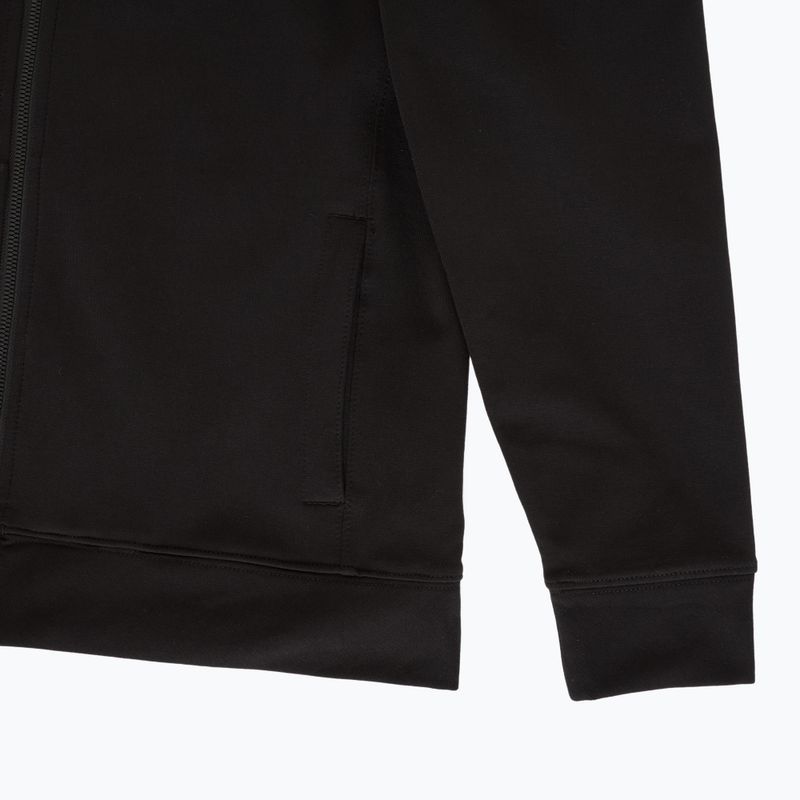 Bluza męska Aeronautica Militare Essential Hoody jet black 3